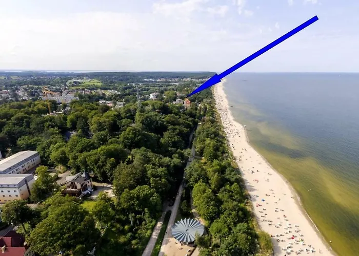 Ferienwohnung Wappen Von Heringsdorf - 70 M Zum Strand