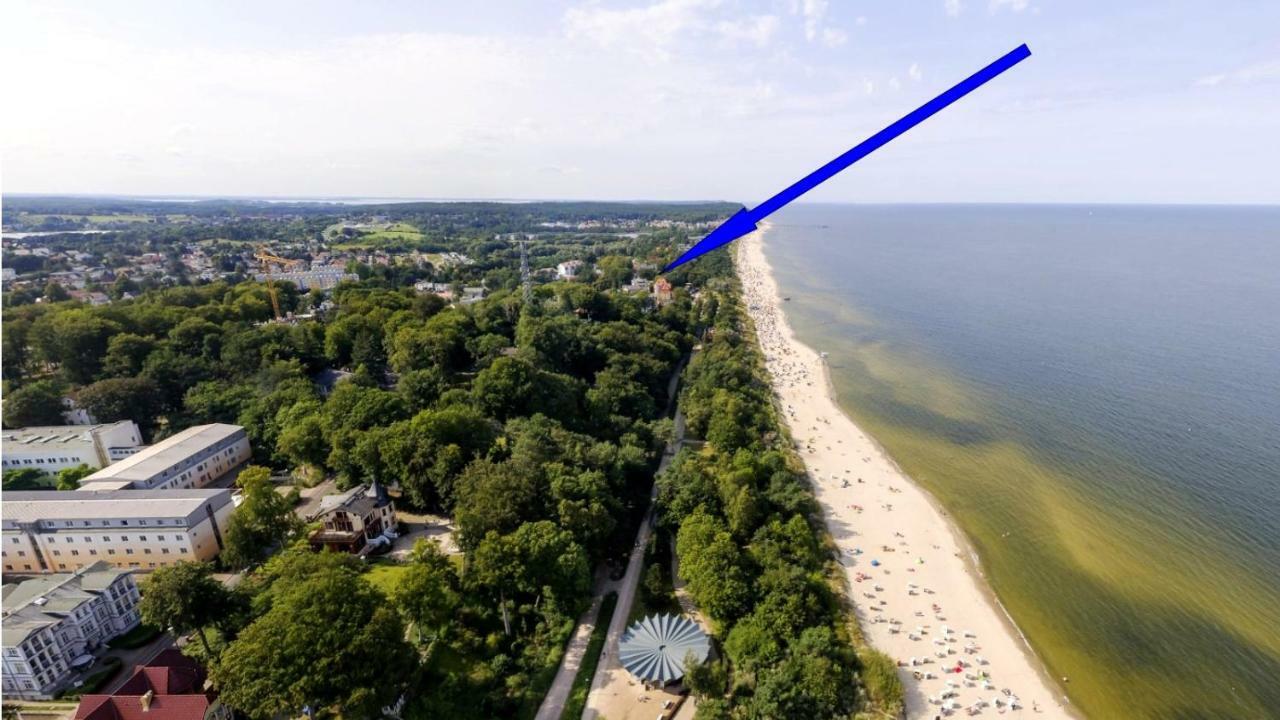 Wappen Von - 70 M Zum Heringsdorf (Usedom)